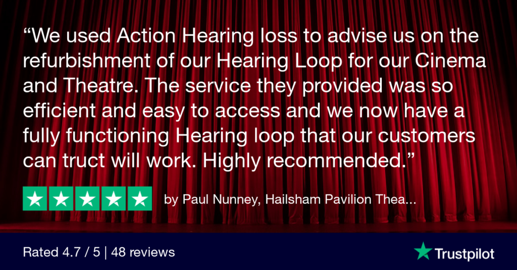 Hearing loop installation review